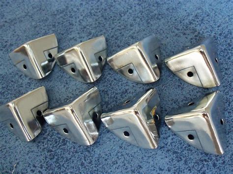 8pcs 27mmX27mmX27mm Decorative Corner Bracket u34