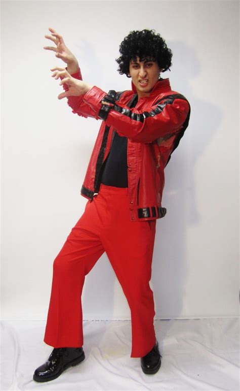 Michael Jackson Costume Thriller | stickhealthcare.co.uk