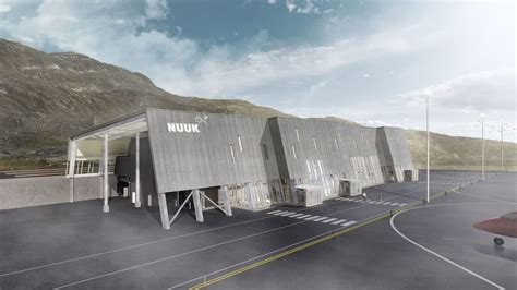 Greenland's New Nuuk Airport Opening In Late 2024 - One Mile at a Time