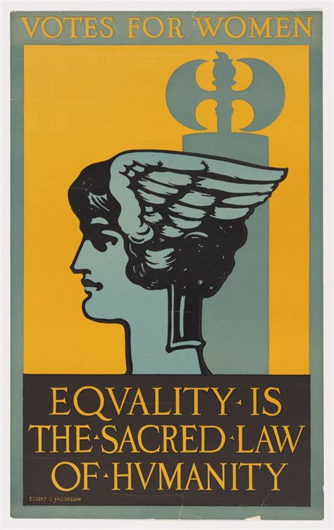 Moving, Powerful Posters from the Women's Suffrage Movement - Big Think