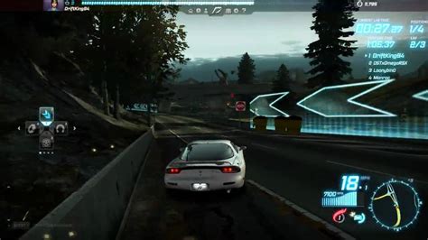 Need for Speed World Gameplay - YouTube