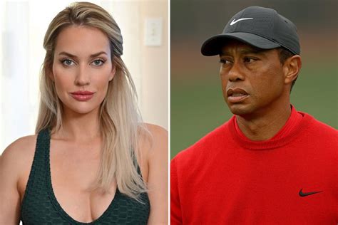 Paige Spiranac defends under-fire Tiger Woods over cheating scandal ...