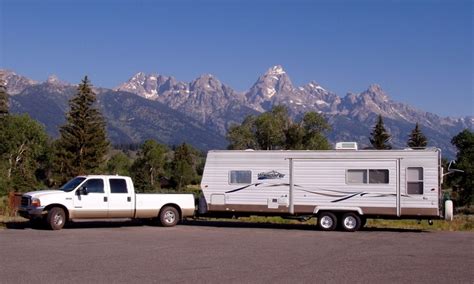 Grand Teton National Park Camping - AllTrips