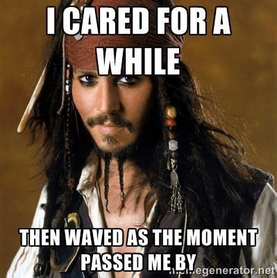 19 Hilarious Captain Jack Sparrow Meme That Make Smile | Captain jack ...