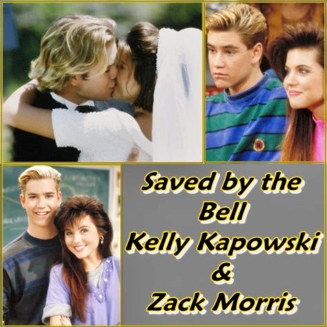 Kelly and Zack Morris - Zack & Kelly Photo (32635138) - Fanpop