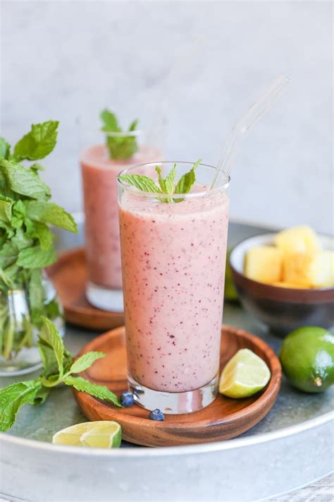 Good Digestion Smoothie - The Roasted Root