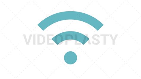 Animated icon of wireless or wifi signal. Free! Gif, Wifi Wireless, Animated Icons, Animation ...