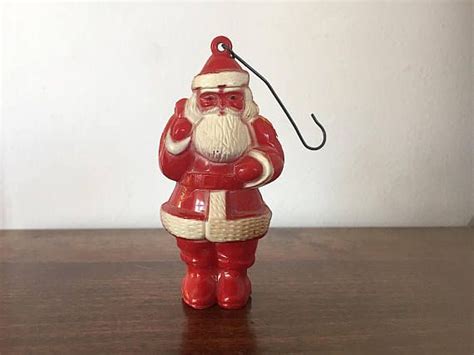 20++ Vintage Santa Claus Ornaments - HOMYHOMEE