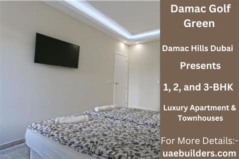 Damac Golf Greens Villas At Damac Hills Dubai | by Abdullah Rashid ...