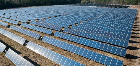 Top 5 Largest Solar Power Plants of the World - SolarInsure