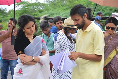 Mahanati Movie Working Stills Set 1 - Social News XYZ