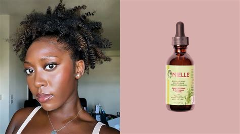 Mielle Organics Rosemary Mint Scalp & Hair Strengthening Oil Is a Viral Sensation — Here’s Why ...