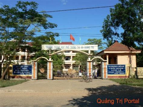 Quảng Trị Province - TP Quảng Trị