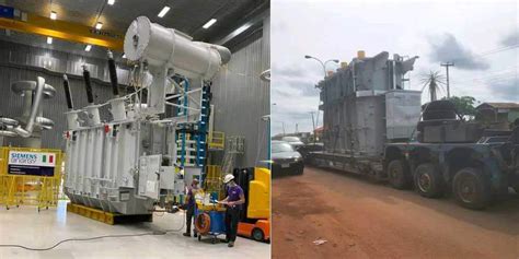 FG Set To Inaugurate New Transformers For Nigeria-Siemens Power Project – The Whistler Newspaper