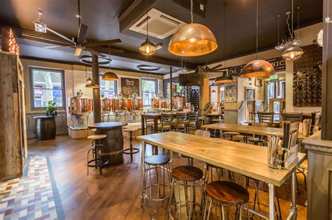 Brewhouse & Kitchen Lichfield | Staffordshire Bar Reviews | DesignMyNight