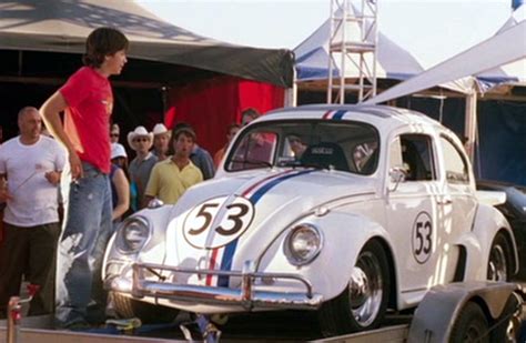 Just A Car Guy: Herbie: Fully Loaded... another fun Herbie movie, which never let you down ...