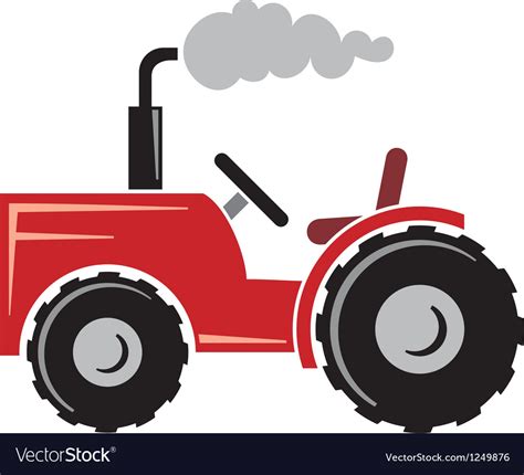 red tractor clip art 10 free Cliparts | Download images on Clipground 2024