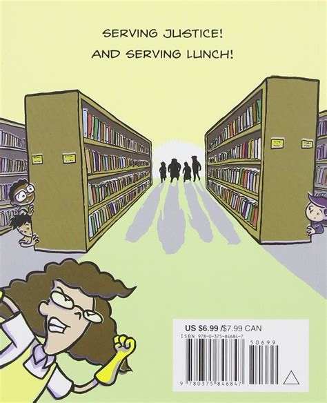 Lunch Lady Books Series : Lunch Lady Book Series - 10 primary works ...