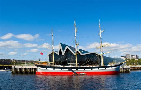 Riverside Museum : Public : Scotland's New Buildings : Architecture in profile the building ...