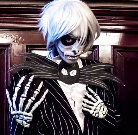 Jack Skellington Cosplay by mentalhaggis on DeviantArt