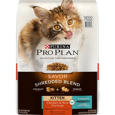 Purina Pro Kitten Food - Just For You