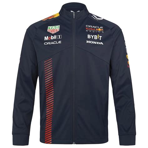 Red Bull Racing Men's 2023 RP Team Softshell Jacket - Navy | Shop Today ...