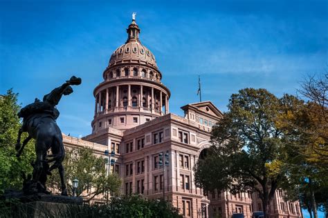 Texas Capitol - Austin - See Sight Tours