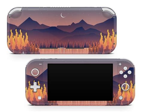 Pin on Nintendo Switch Lite Skins