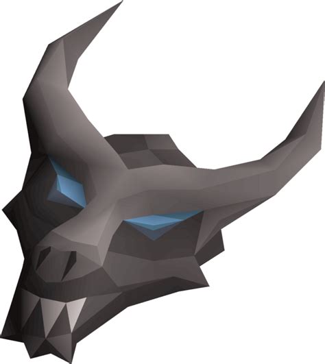 Wyvern visage - OSRS Wiki