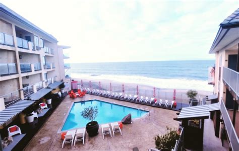 The Stylish Beach Terrace Inn And Great Food All Around: Another Look At Carlsbad, California