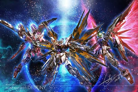 Gundam Seed Wallpapers