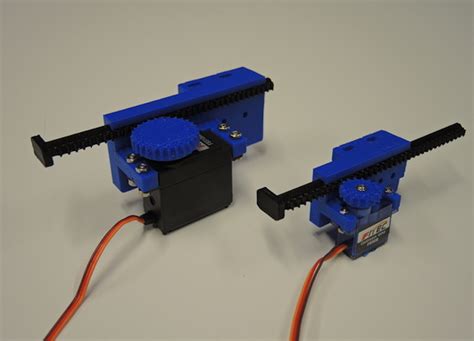 Linear movement with Arduino and 3D printing | Arduino Blog