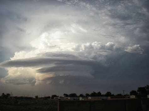 NewsChannel 10 Viewer Weather Pics: Storm view from Clovis, NM