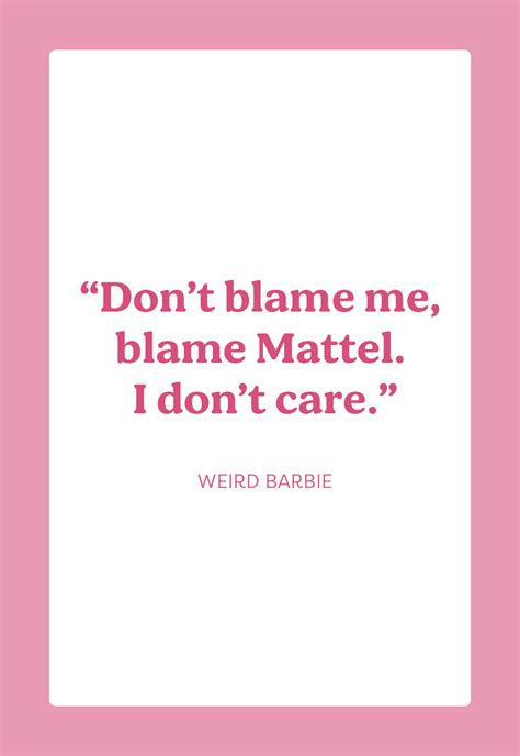 20 Best Quotes From the New Barbie Movie 2023