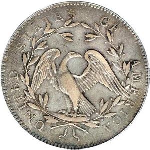 1794 Flowing Hair Dollar