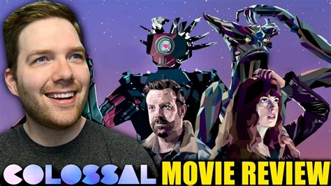 Colossal - Movie Review - YouTube