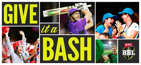 Cricket Australia's Big Bash Campaign Puts You Right In The Action