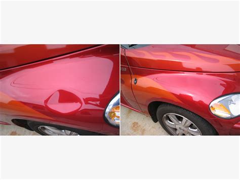 6 Car Dent Removal Tips | Redlands, CA Patch