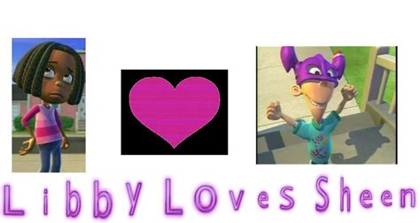 Jimmy Neutron - Libby Loves Sheen by dlee1293847 on DeviantArt