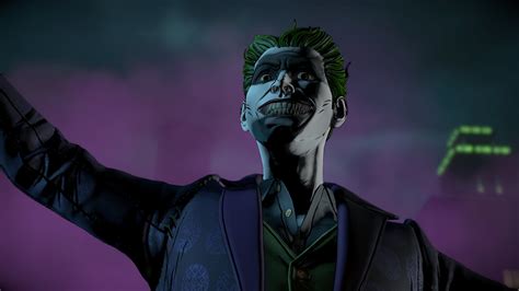 Batman - The Telltale Series Season 2: The Enemy Within | GameWatcher