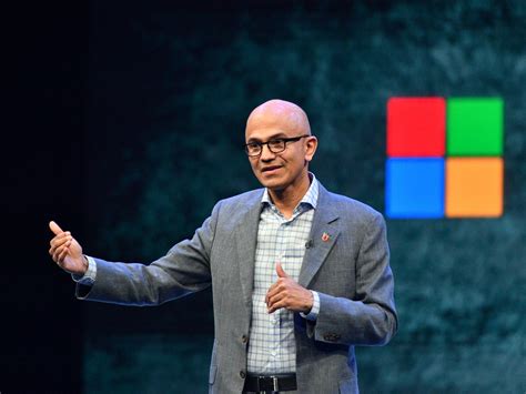 Satya Nadella Biography In Hindi : सत्या नेडला विस्तृत जीवन परिचय