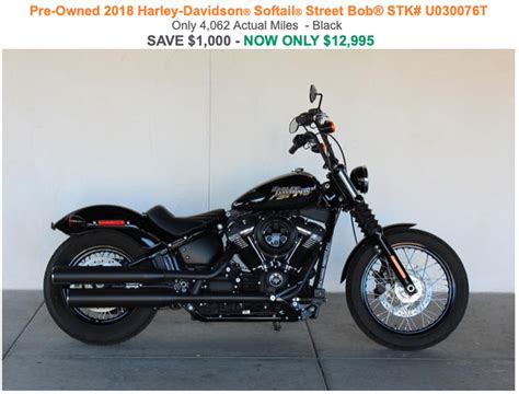 Preownedpicks | Superstition Harley-Davidson® | Apache Junction Arizona