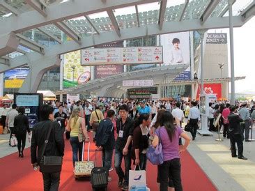 Trade Fairs in China | Business in Guangzhou and China