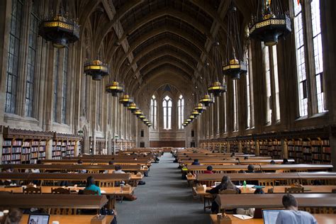 America's Most Beautiful College Libraries - Gorgeous University Architecture