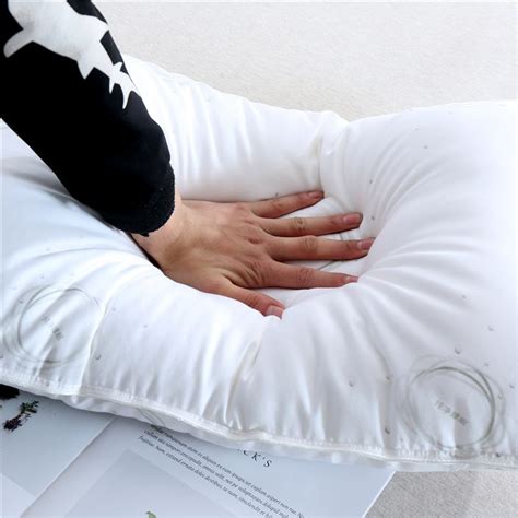 Hotel Bed Pillow | Far Infrared Pillow | Antibacterial Pillow