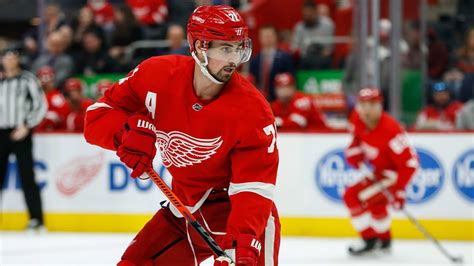 By the Numbers: Dylan Larkin | Detroit Red Wings