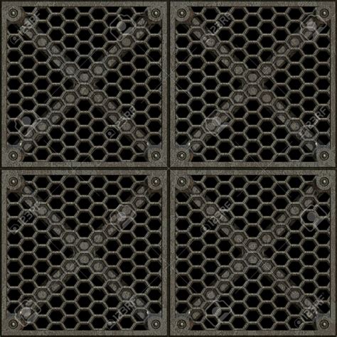 Steel Grate Seamless Texture Tile | Seamless textures, Tiles texture, Grunge textures