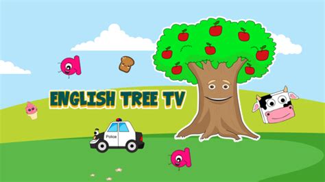 English Tree TV | POPS Kids