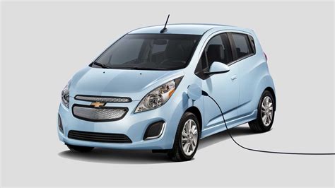 CHEVROLET Spark EV Specs & Photos - 2013, 2014, 2015, 2016 - autoevolution