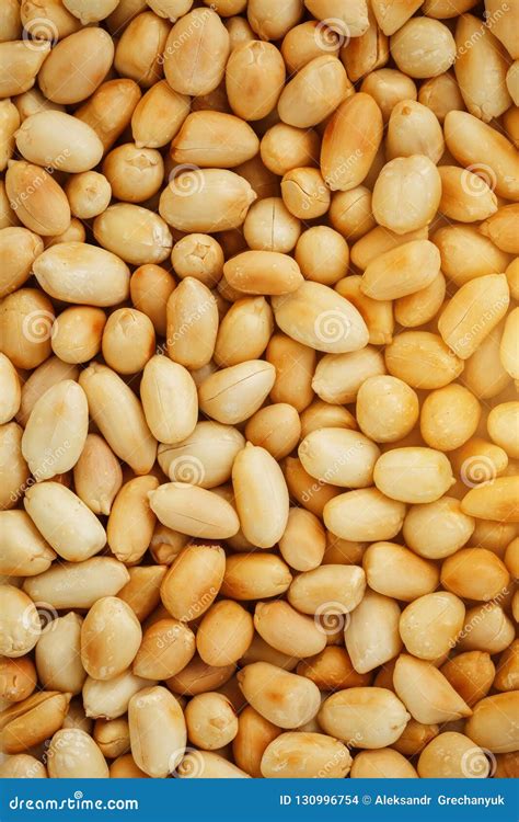 Peanut Texture. Food Background Of Peanuts Beans. Stock Photo - Image of ingredient, energy ...